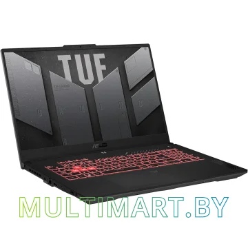 Игровой ноутбук ASUS TUF Gaming A17 2023 FA707NUR-HX057 (90NR0JL5-M002W0) картинка 2